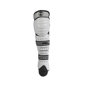Knapper AK5 Dek Hockey Shin Guards - Junior