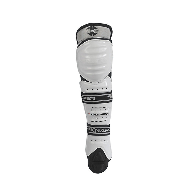 Knapper AK5 Dek Hockey Shin Guards - Junior