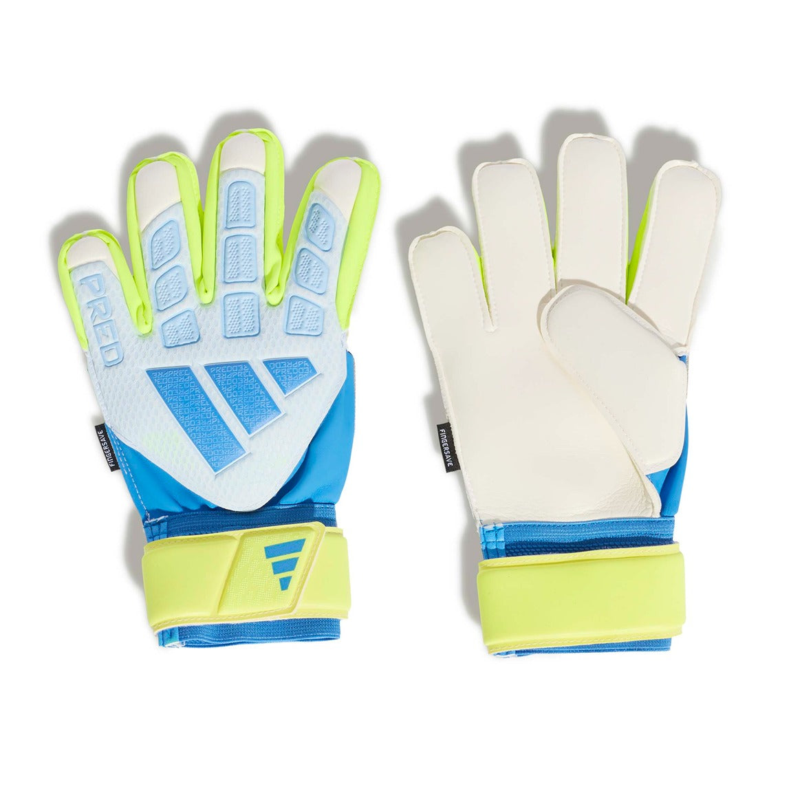 adidas Predator Goalkeeper Glove Match Fingersave Junior