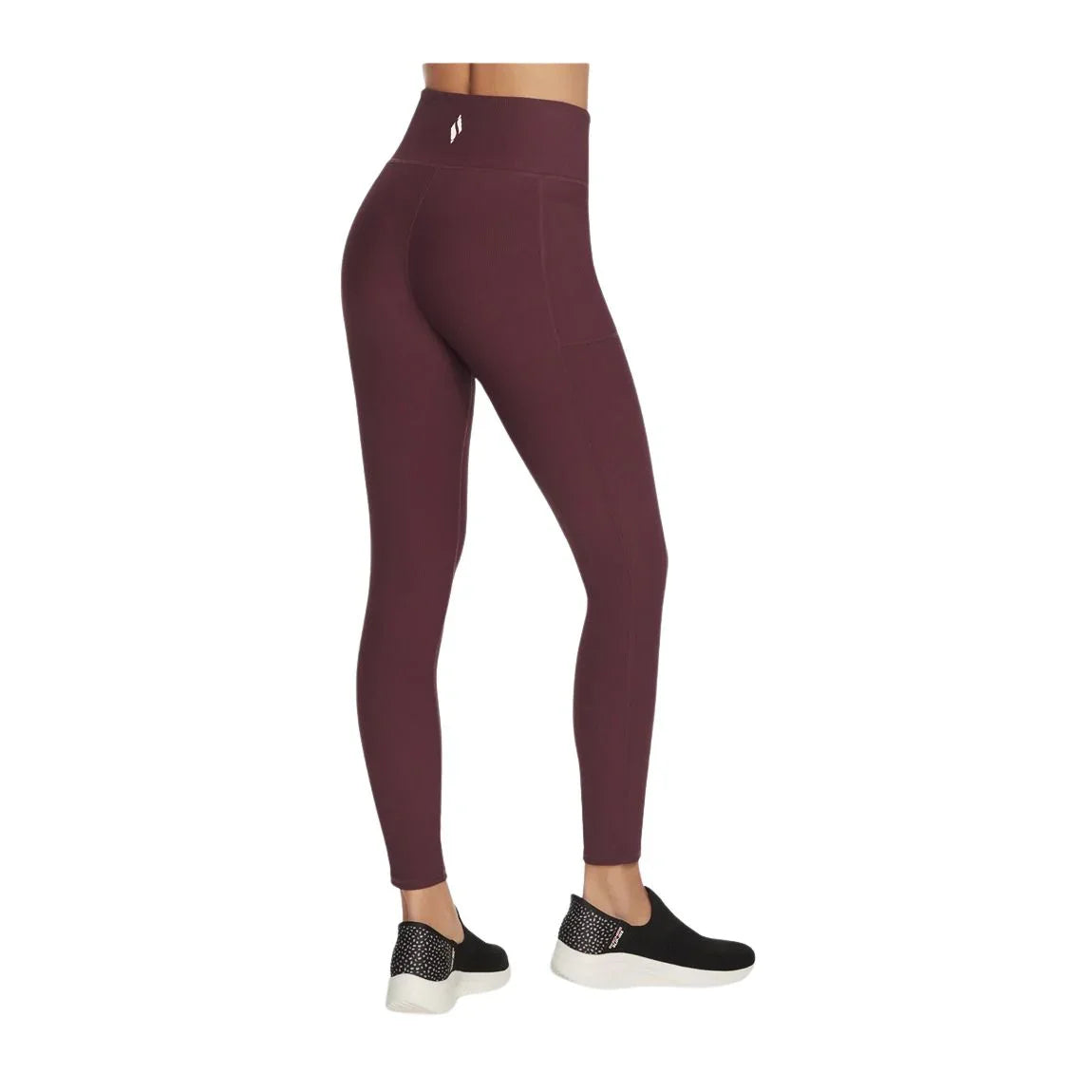 Skechers GO FLEX RIB High-Waisted Leggings - Women - Sports Excellence