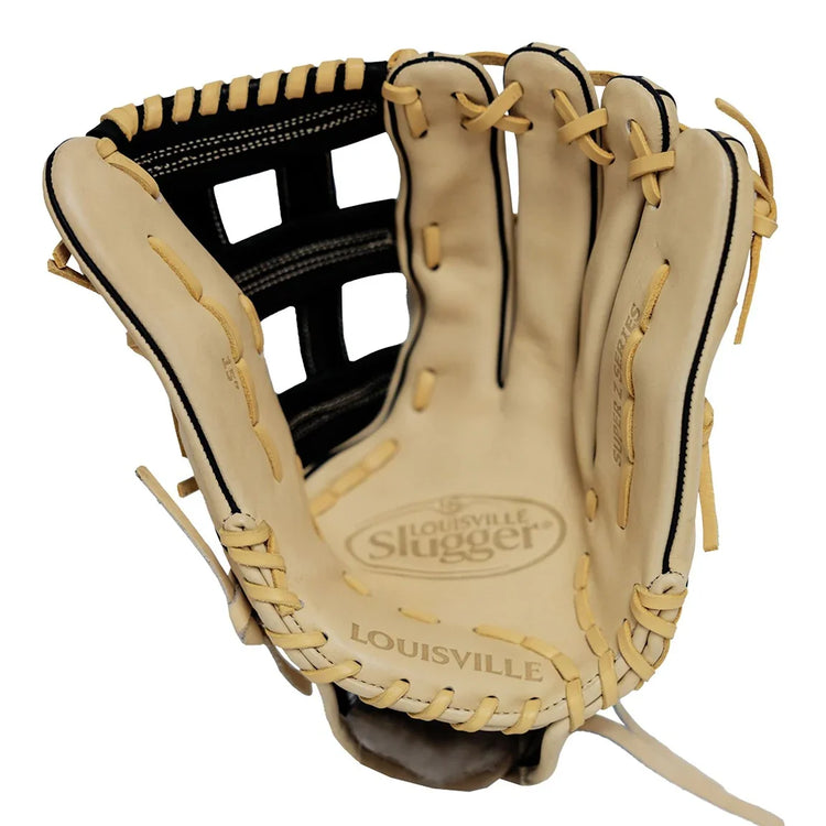 Louisville Super Z 15" Slowpitch Glove (2024) - Sports Excellence