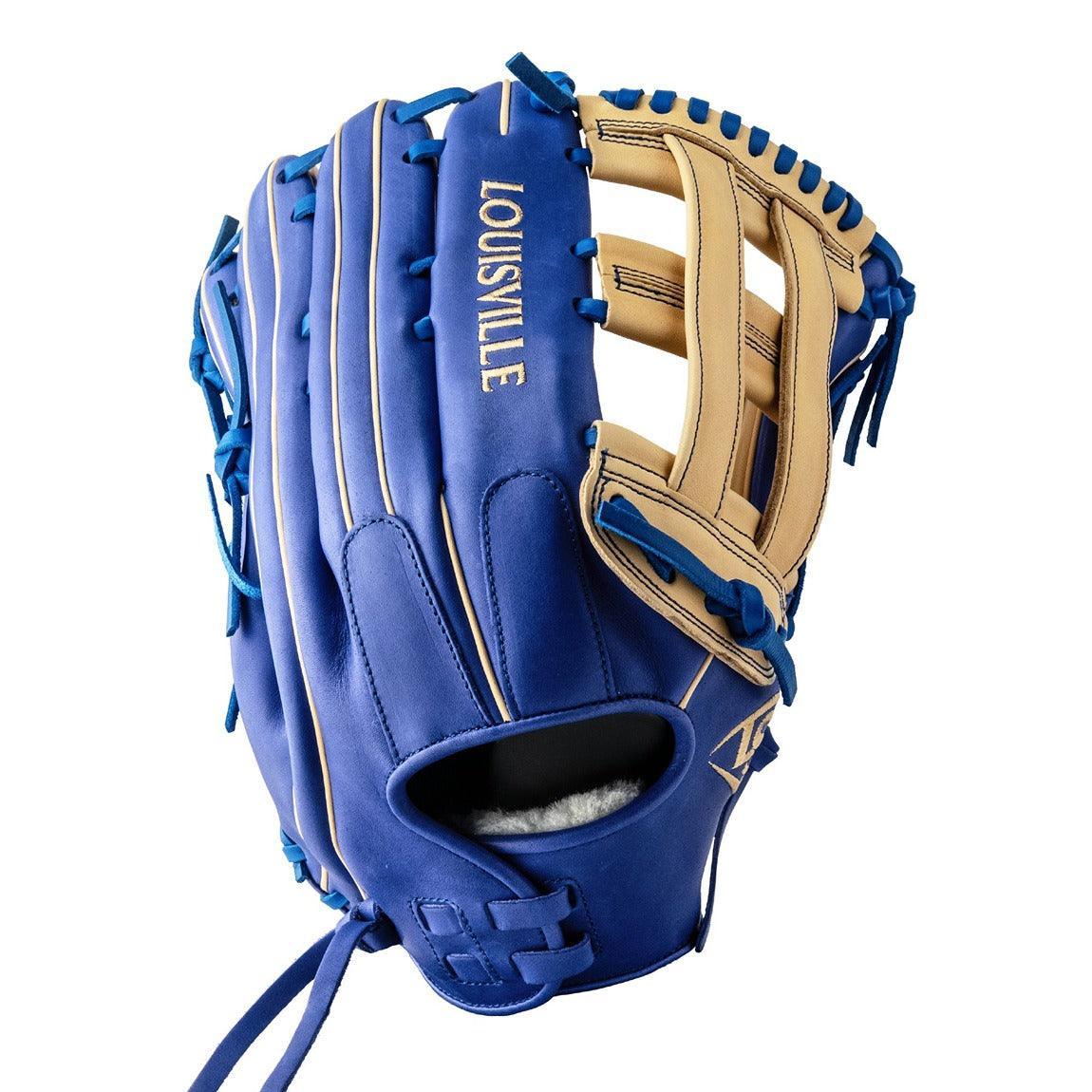 Louisville Super Z 15" Slowpitch Glove (2024) - Sports Excellence