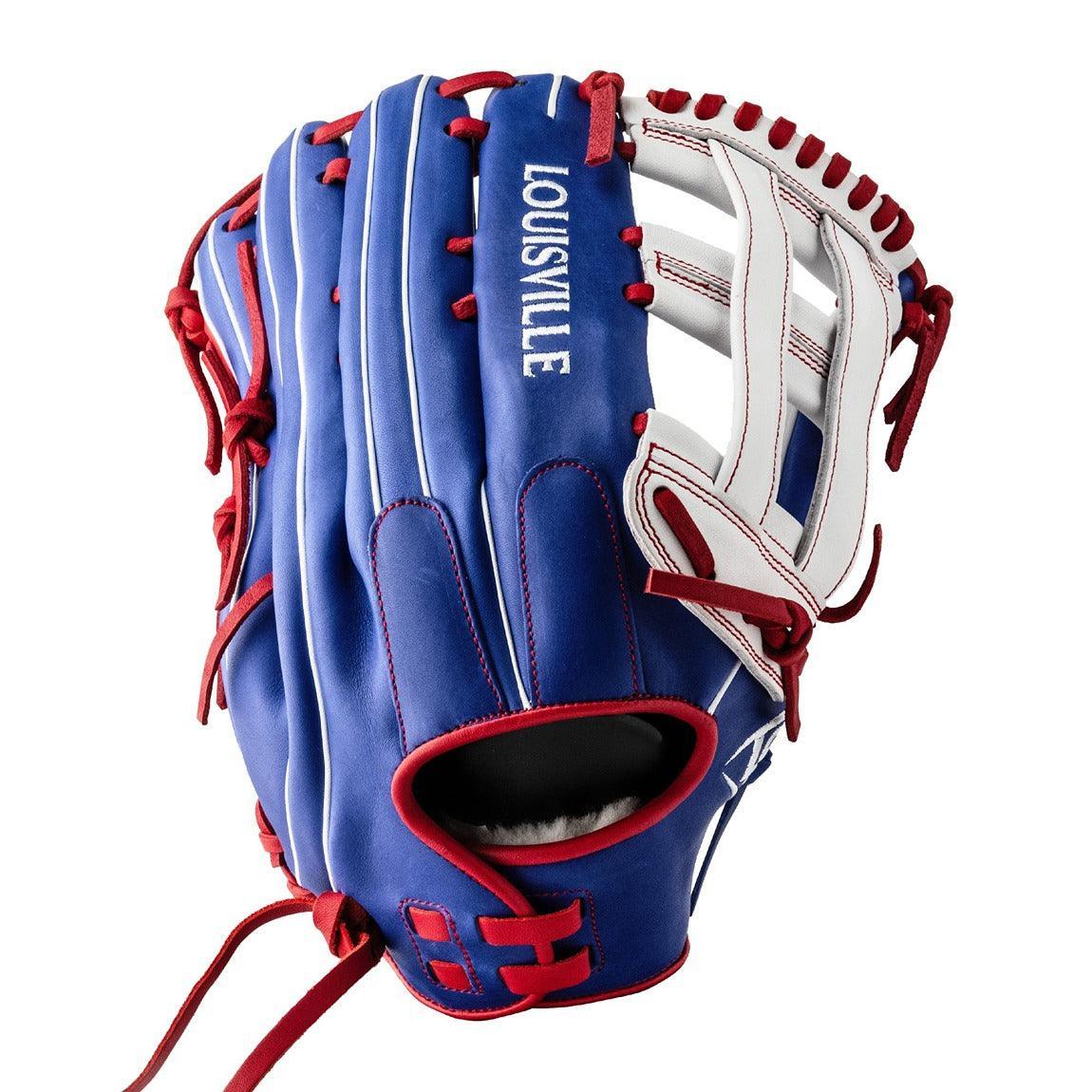 Louisville Super Z 13.5" Slowpitch Glove (2024) - Sports Excellence