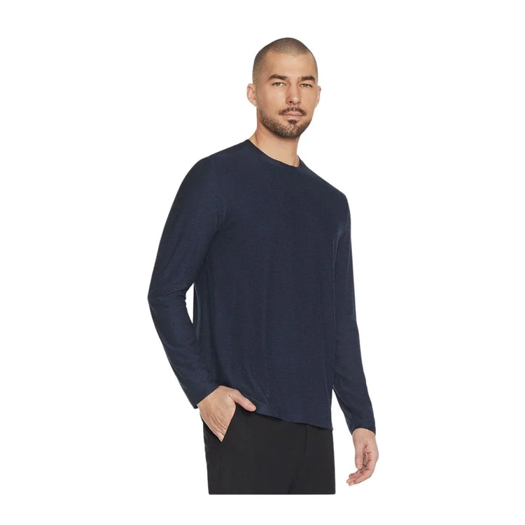 Skechers GO DRI All Day Long Sleeve Tee - Men - Sports Excellence