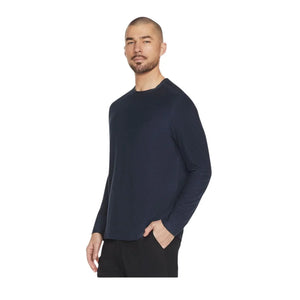 Skechers GO DRI All Day Long Sleeve Tee - Men - Sports Excellence