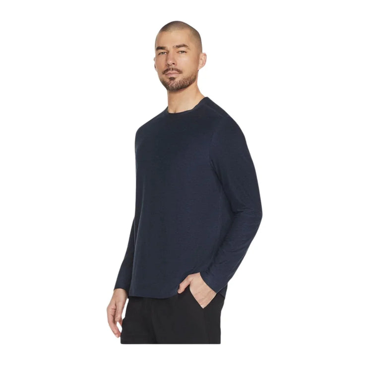 Skechers GO DRI All Day Long Sleeve Tee - Men - Sports Excellence
