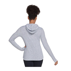Skechers GO DRI Harmony Stripe Hoodie - Women - Sports Excellence