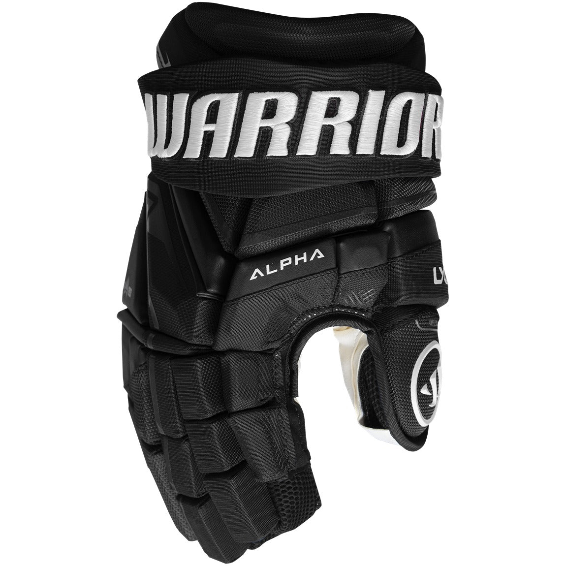 Warrior Alpha LX3 Hockey Gloves - Junior