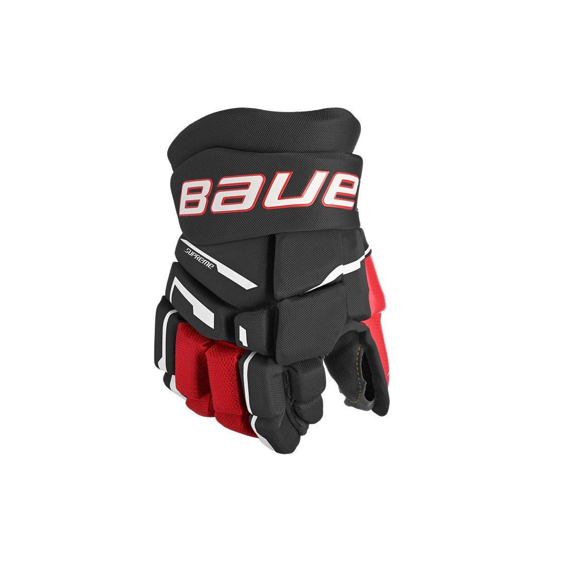 Bauer Supreme M3 Hockey Gloves - Junior - Sports Excellence