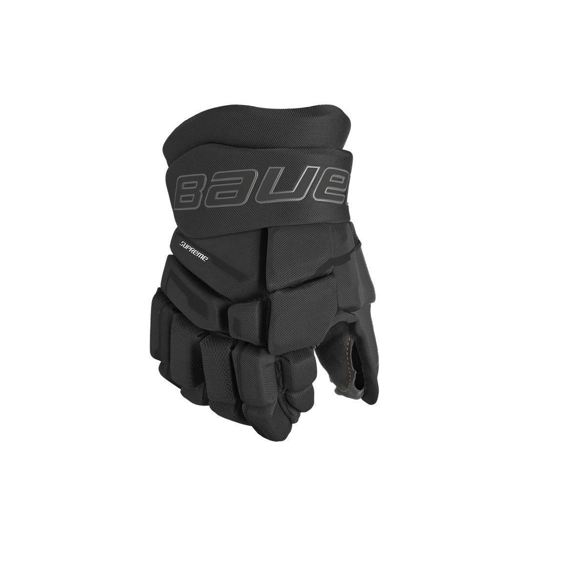 Bauer Supreme M3 Hockey Gloves - Junior - Sports Excellence