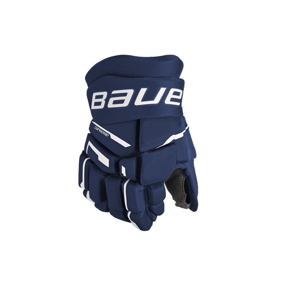Bauer Supreme M3 Hockey Gloves - Junior - Sports Excellence