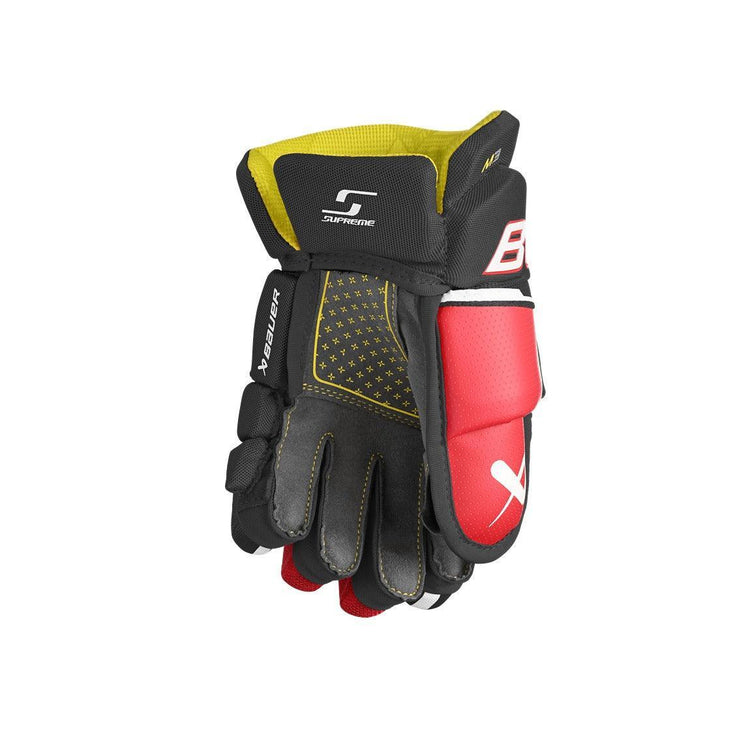 Bauer Supreme M3 Hockey Gloves - Junior - Sports Excellence
