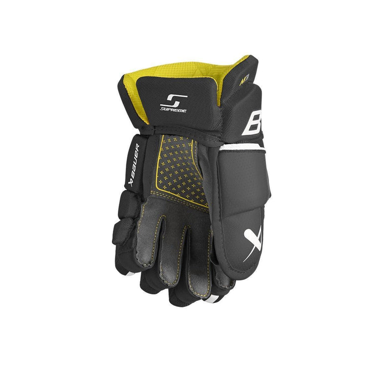 Bauer Supreme M3 Hockey Gloves - Junior - Sports Excellence