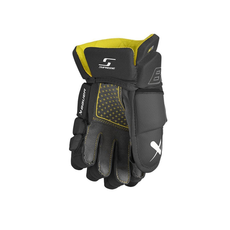 Bauer Supreme M3 Hockey Gloves - Junior - Sports Excellence