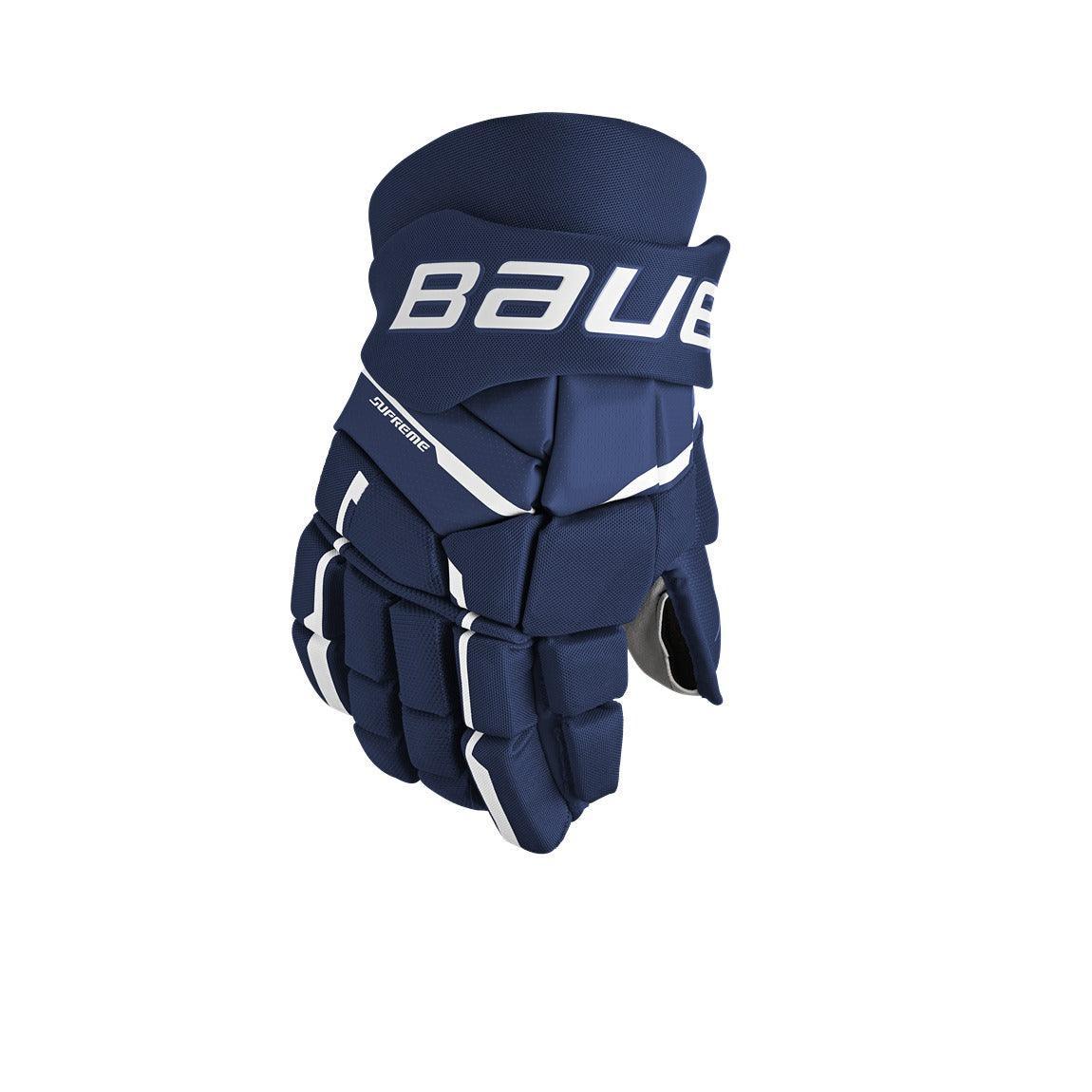 Bauer Supreme M3 Hockey Gloves - Senior - Sports Excellence
