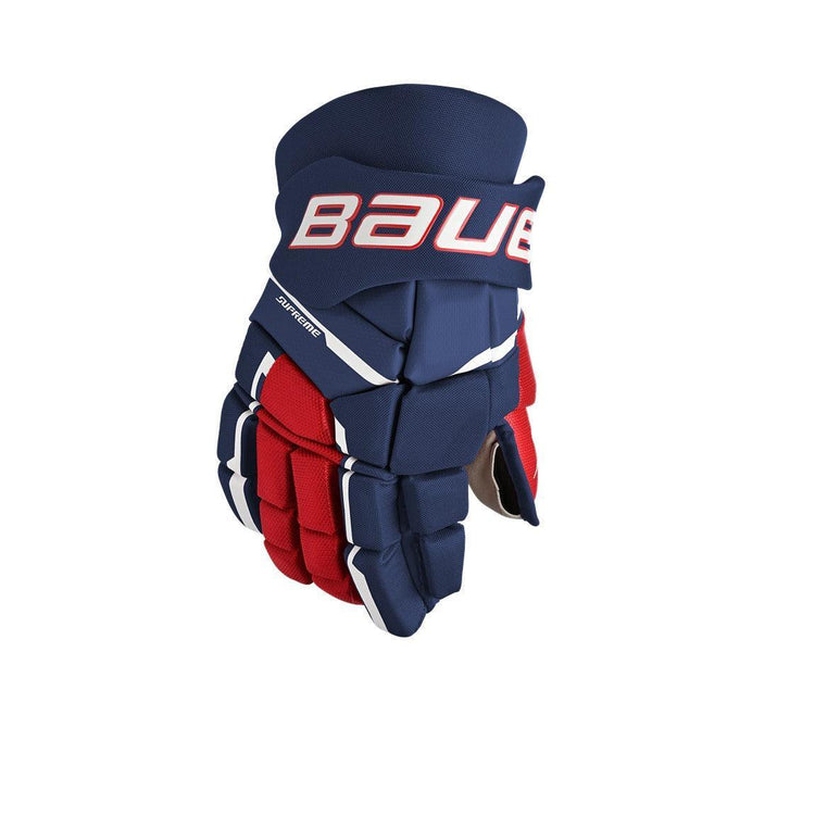Bauer Supreme M3 Hockey Gloves - Senior - Sports Excellence