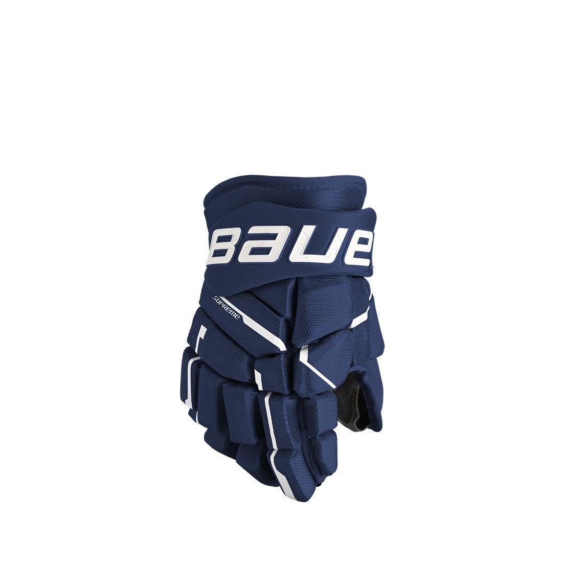 Bauer Supreme M5 Pro Hockey Gloves - Junior - Sports Excellence