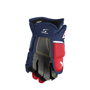 Bauer Supreme M5 Pro Hockey Gloves - Junior - Sports Excellence