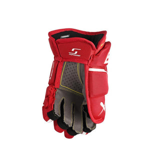 Bauer Supreme M5 Pro Hockey Gloves - Junior - Sports Excellence