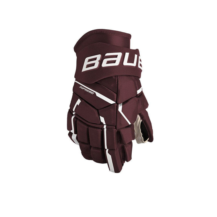 Bauer Supreme M5 Pro Hockey Gloves - Senior - Sports Excellence