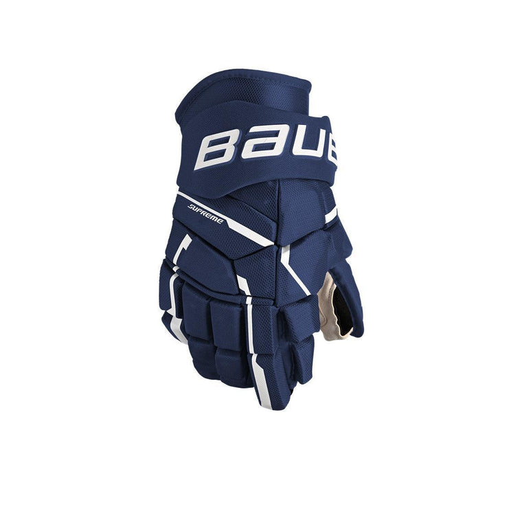 Bauer Supreme M5 Pro Hockey Gloves - Senior - Sports Excellence