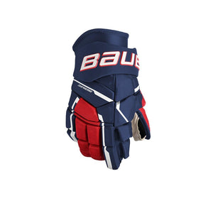 Bauer Supreme M5 Pro Hockey Gloves - Senior - Sports Excellence