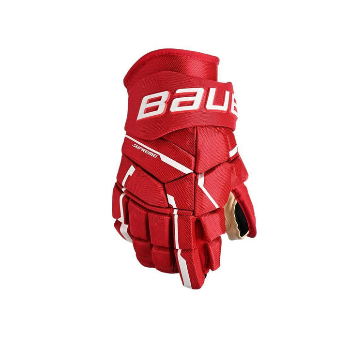 Bauer Supreme M5 Pro Hockey Gloves - Senior - Sports Excellence