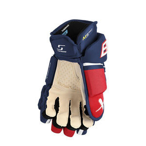 Bauer Supreme M5 Pro Hockey Gloves - Intermediate - Sports Excellence