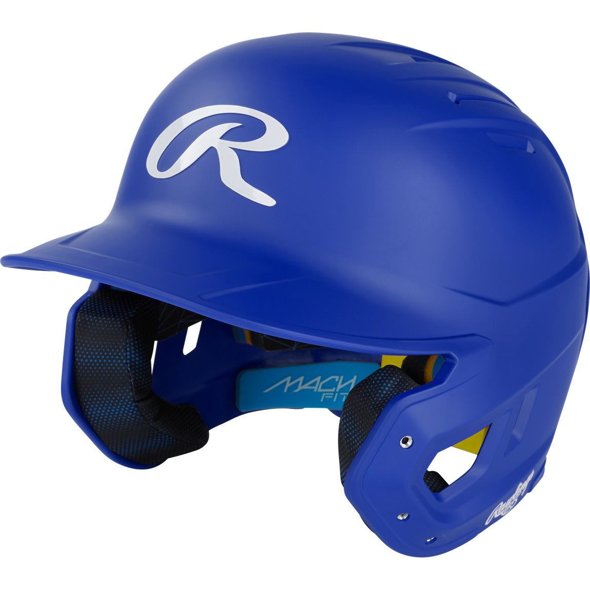 Rawlings Mach Fit Batting Helmet (2026)