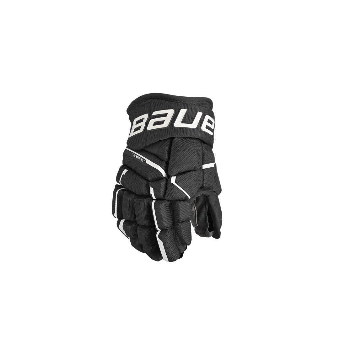 Bauer Supreme Mach Hockey Gloves - Junior - Sports Excellence