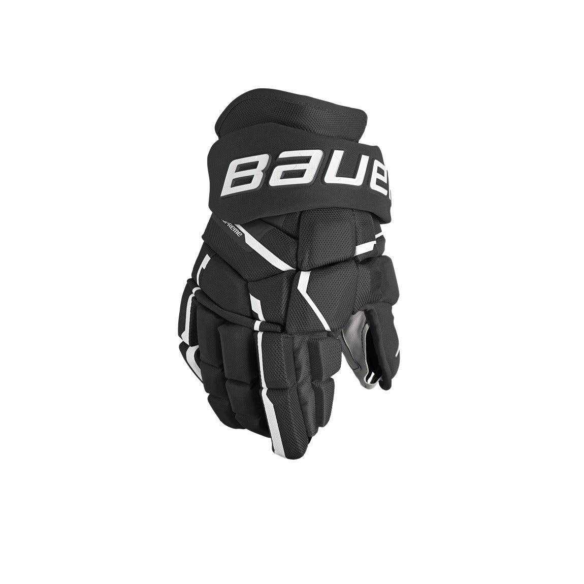 Bauer Supreme Mach Hockey Gloves - Senior - Sports Excellence