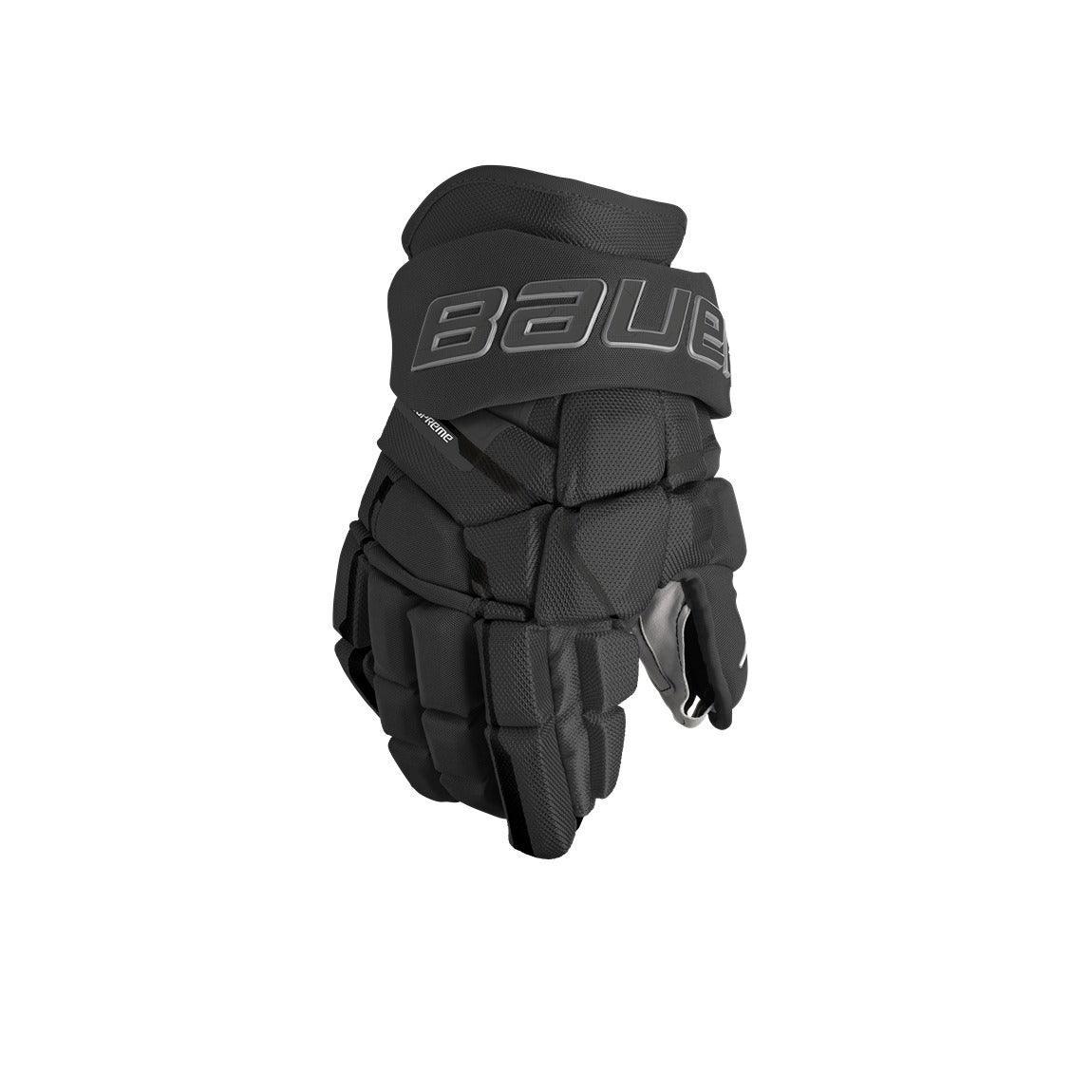 Bauer Supreme Mach Hockey Gloves - Intermediate - Sports Excellence