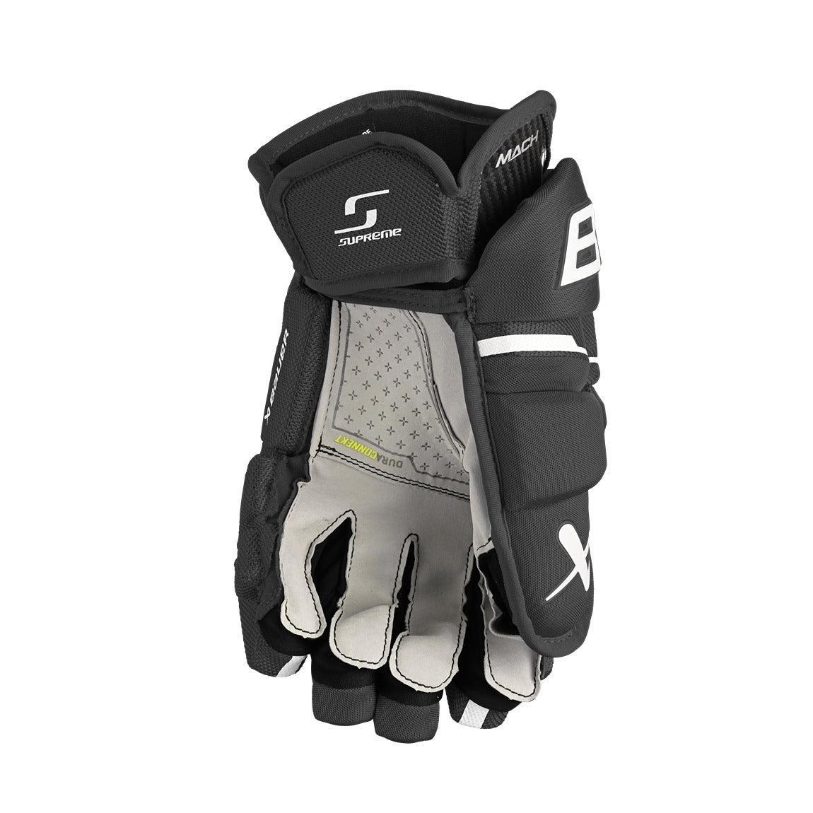 Bauer Supreme Mach Hockey Gloves - Senior - Sports Excellence