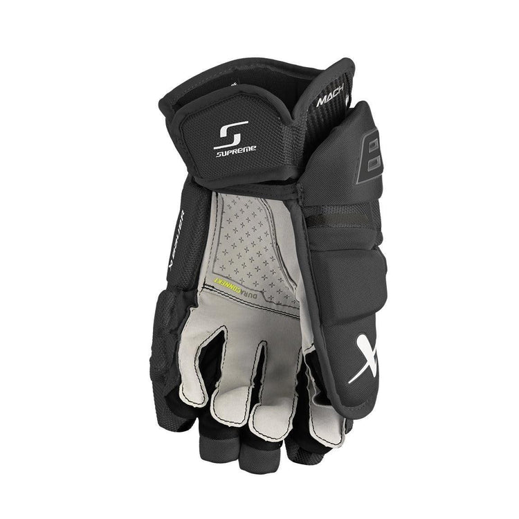 Bauer Supreme Mach Hockey Gloves - Senior - Sports Excellence