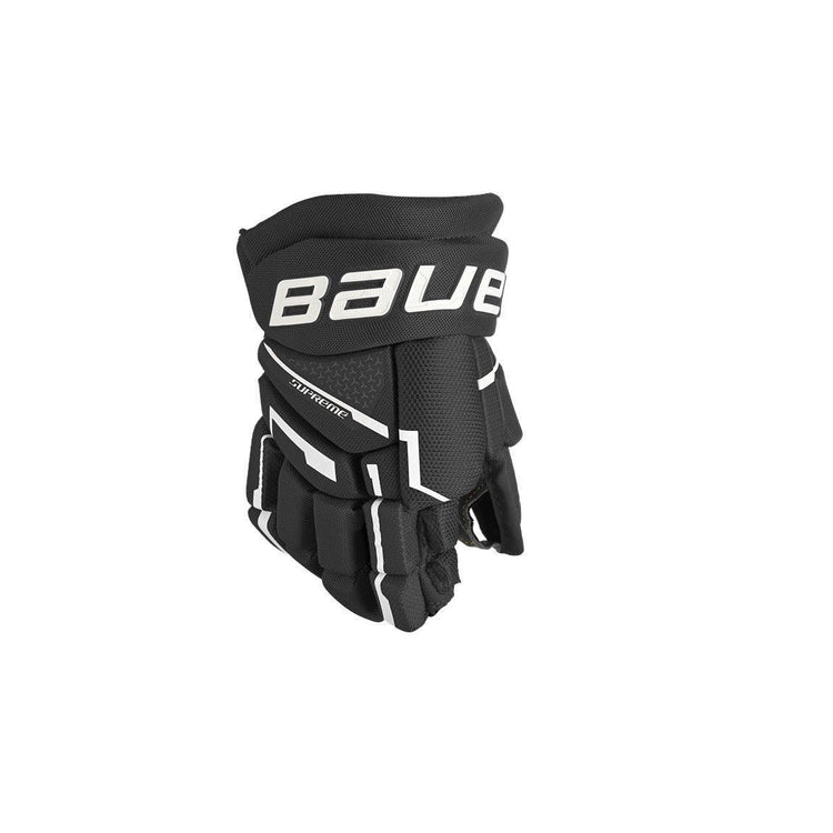 Bauer Supreme Mach Hockey Gloves- Youth - Sports Excellence