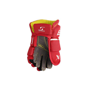 Bauer Supreme Mach Hockey Gloves- Youth - Sports Excellence