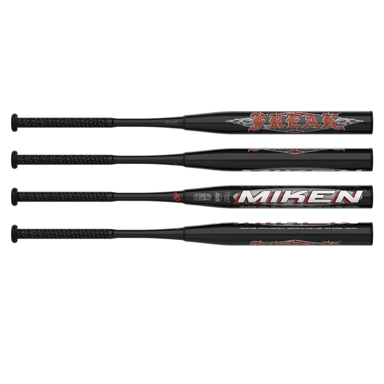 Miken 25th Anniversary Freak OG Midload 13.5" Softball Bat - Sports Excellence