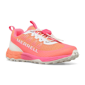 Merrell Big Kid's Agility Peak Hiking Shoes - Sports Excellence