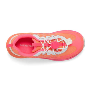 Merrell Big Kid's Agility Peak Hiking Shoes - Sports Excellence