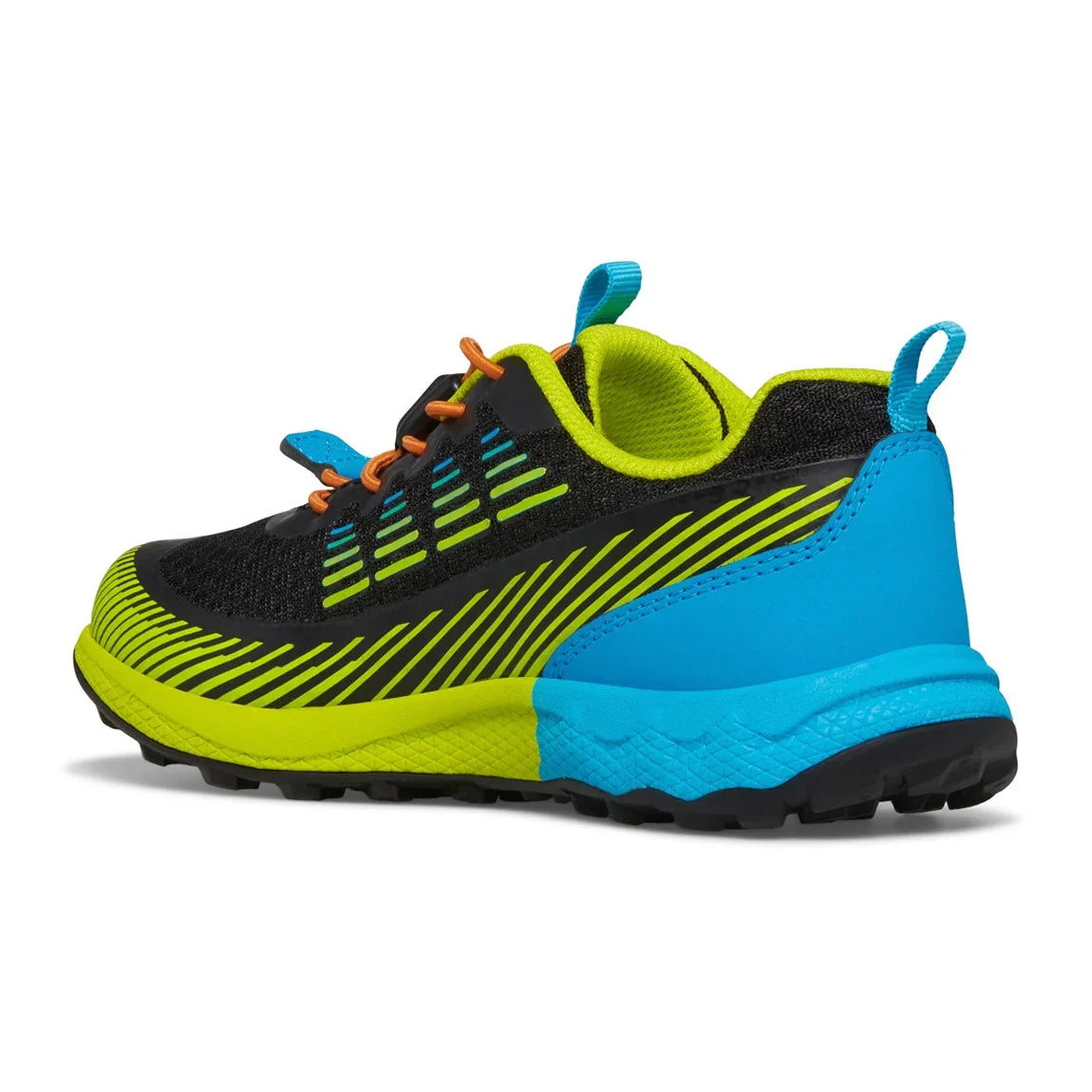 Merrell Big Kid's Agility Peak Hiking Shoes - Sports Excellence