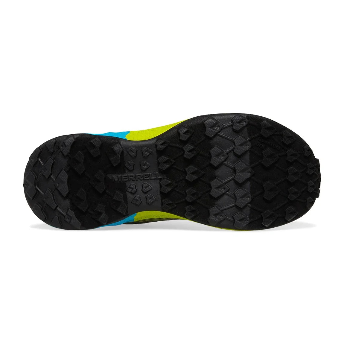 Merrell Big Kid's Agility Peak Hiking Shoes - Sports Excellence