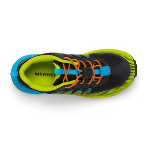 Merrell Big Kid's Agility Peak Hiking Shoes - Sports Excellence