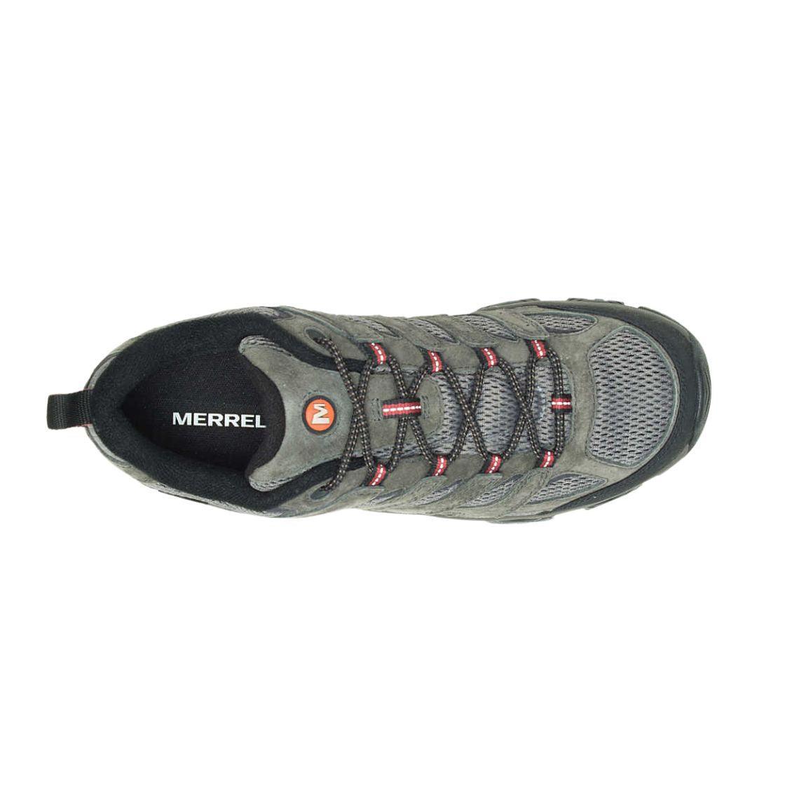 Merrell Moab 3 Waterproof Hiking Shoes (Wide Width) - Men - Sports Excellence