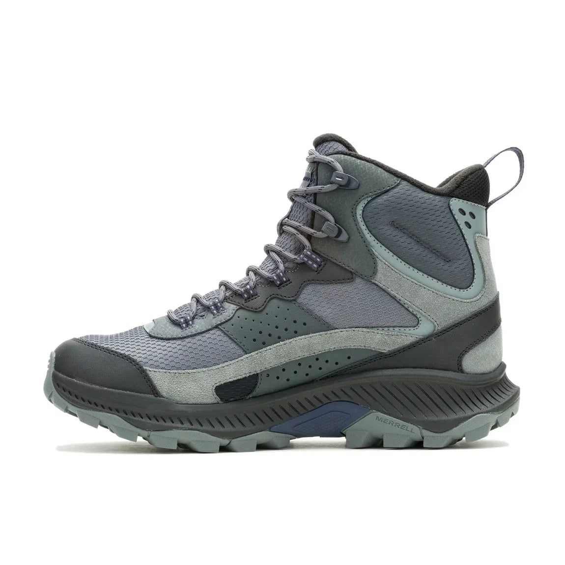 Merrell Speed Strike 2 Thermo Mid Waterproof Boot - Men - Sports Excellence