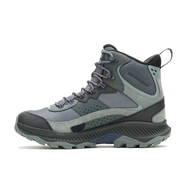 Merrell Speed Strike 2 Thermo Mid Waterproof Boot - Men - Sports Excellence