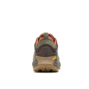 Merrell Moab Speed 2 Leather Waterproof Hiking Shoes - Men - Sports Excellence