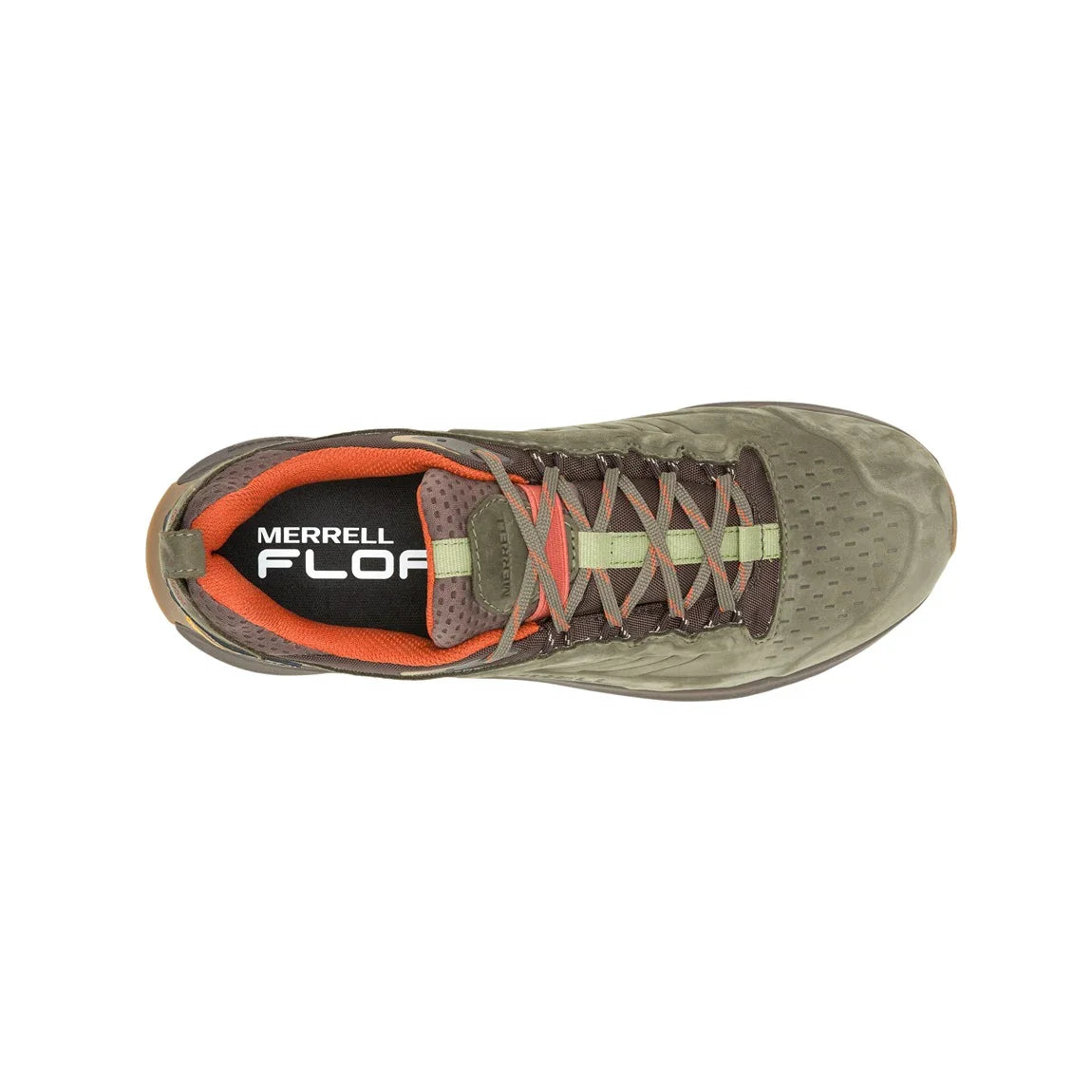Merrell Moab Speed 2 Leather Waterproof Hiking Shoes - Men - Sports Excellence