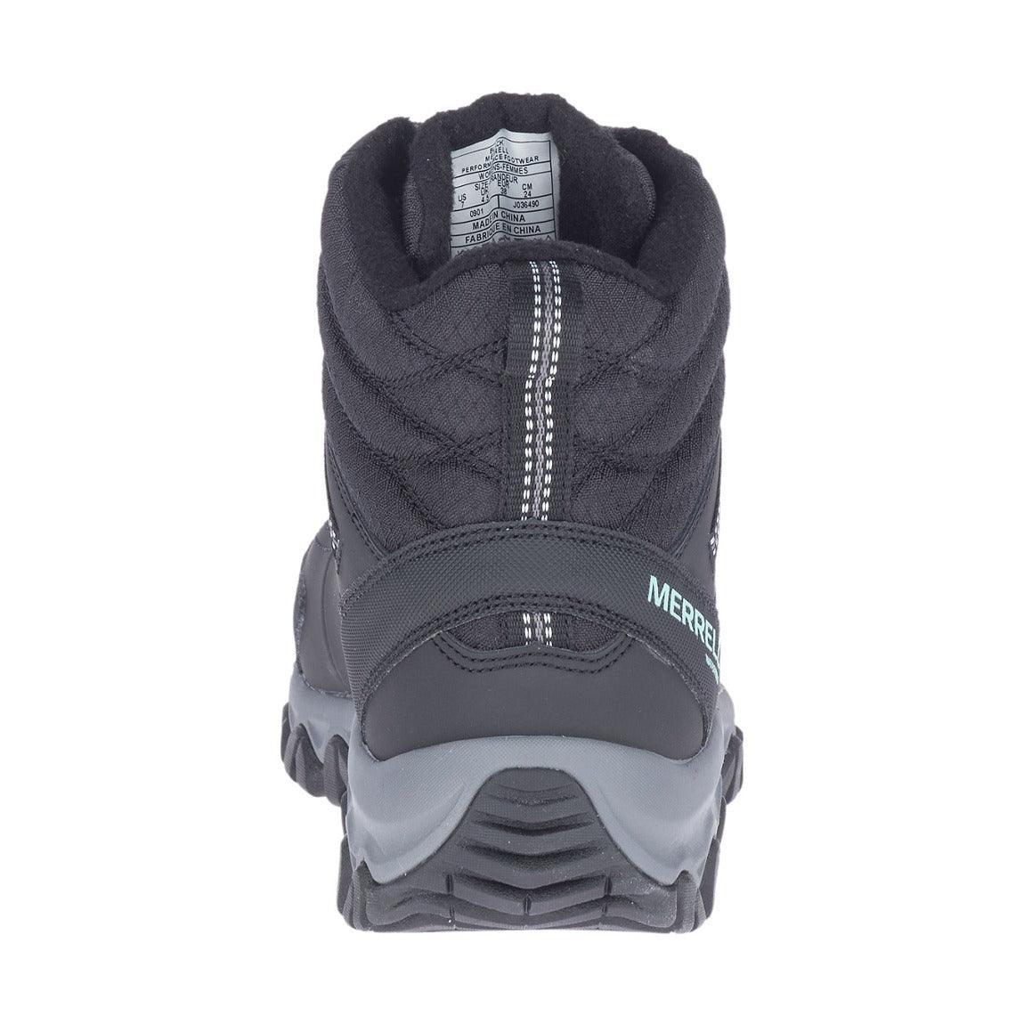 Merrell Thermo Akita Mid Waterproof Boot - Women - Sports Excellence