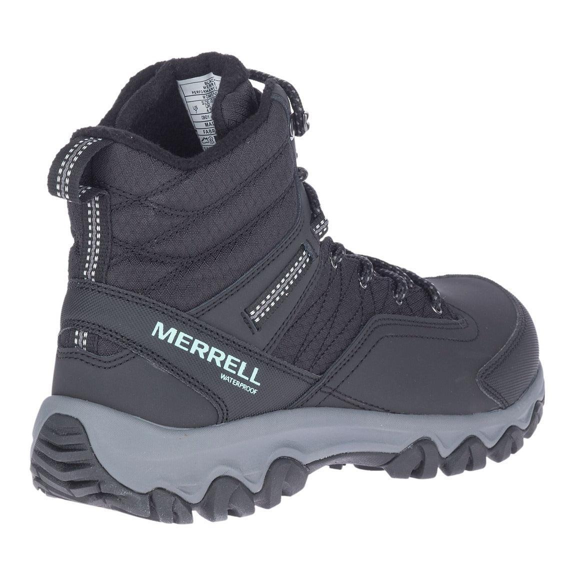 Merrell Thermo Akita Mid Waterproof Boot - Women - Sports Excellence
