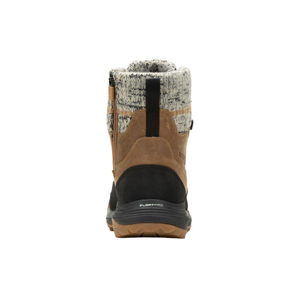 Merrell Siren 4 Thermo Mid Zip Waterproof Boot - Women - Sports Excellence